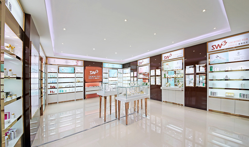 公司展廳